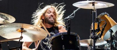 Foo Fighters-Schlagzeuger Taylor Hawkins tot
