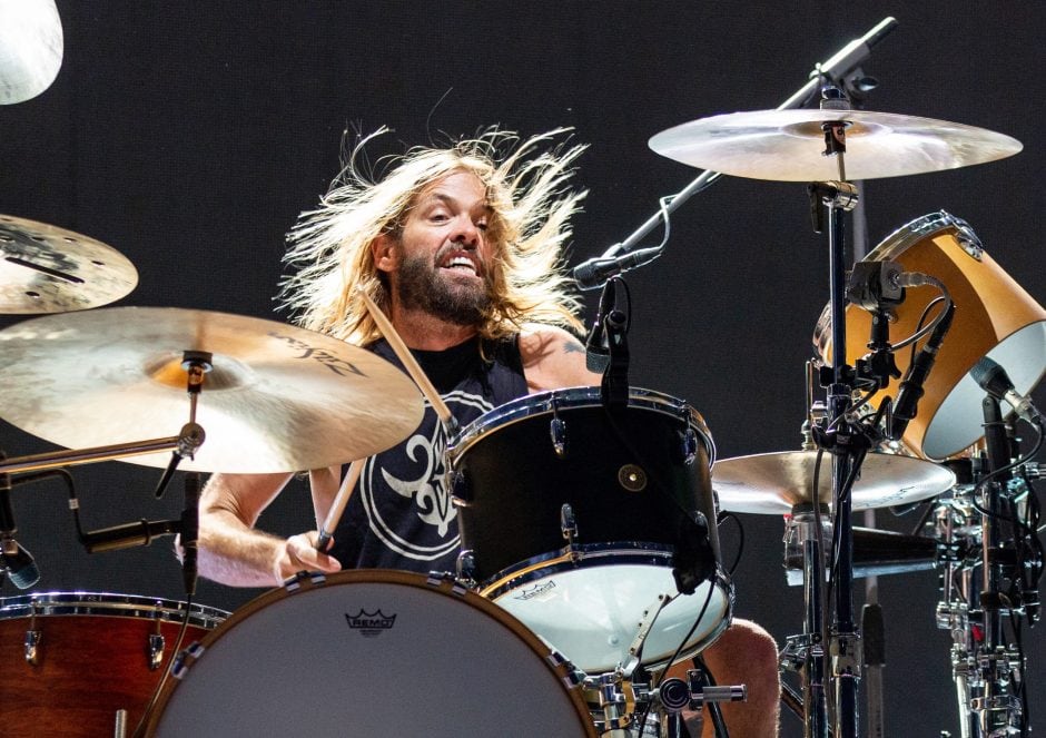 Foo Fighters-Schlagzeuger Taylor Hawkins tot