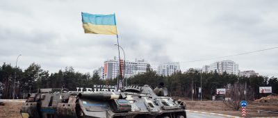 Ukraine-Krieg Panzer