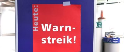 Verdi Streik