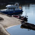 Siebenjähriges Mädchen stirbt bei Bootsbrand in Wiesbaden