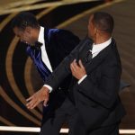 Will Smith Ohrfeige Chris Rock Oscars