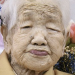 Ältester Mensch der Welt Kane Tanaka 119 tot