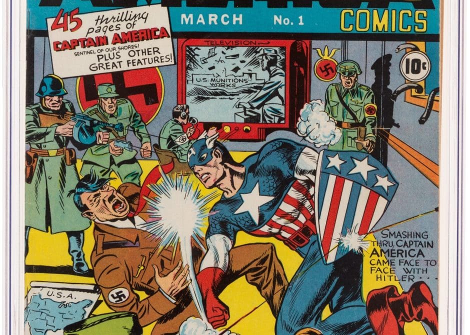 Captain-America-Comic