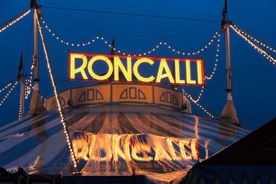 Circus Roncalli.