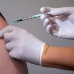 Corona-Impfung Booster Biontech