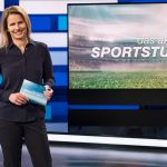 Das aktuelle Sportstudio Katrin Müller-Hohenstein