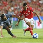 Benfica Lissabon - Bayern München Eduardo Salvio Mats Hummels
