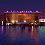 Hauptbahnhof HBF Köln KVB