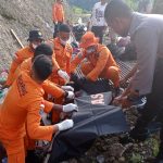 Indonesien LKW Unfal Tote