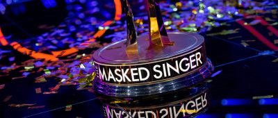"The Masked Singer" Pokal 6. Staffel