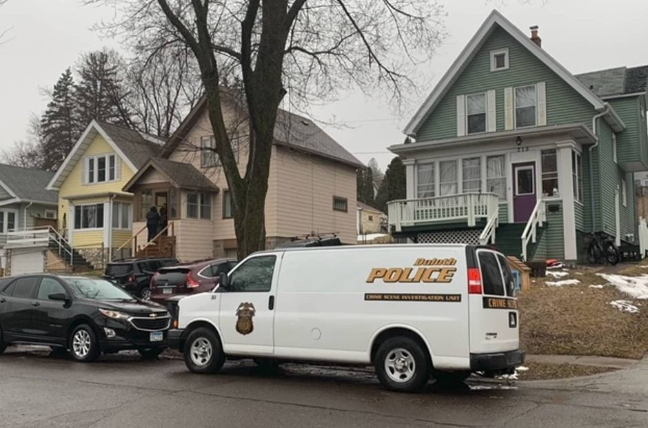 Polizei Minnesota fünf Tote