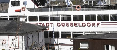 MS Stadt Düsseldorf Schiff Gerichtsurteil