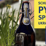 Schumacher Ukraine-Bier Pyvo