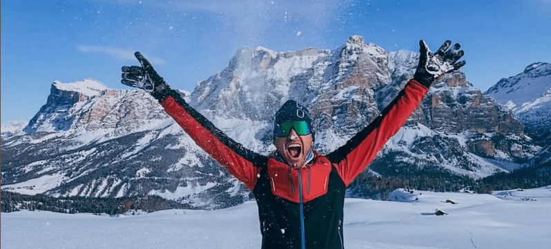 Ski-Star Manuel Pescollderung