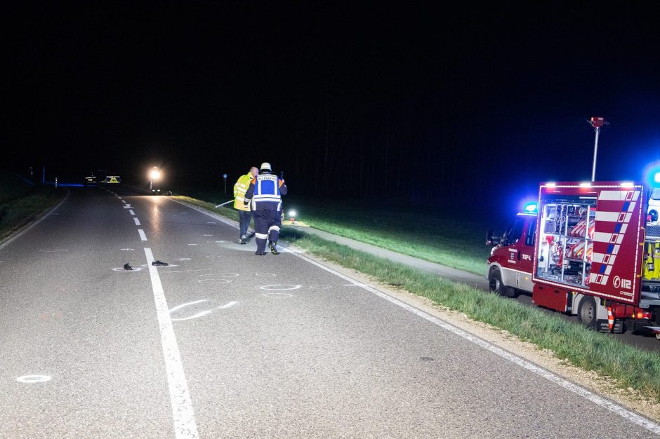 23-Jährige in Schiltberg von Auto erfasst und tödlich verletzt
