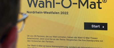 Wahl-O-Mat NRW 2022