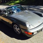 gestohlener Porsche 964