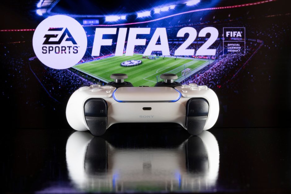 FIFA 22 Playstation