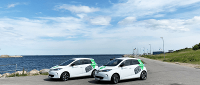 GreenMobility Carsharing