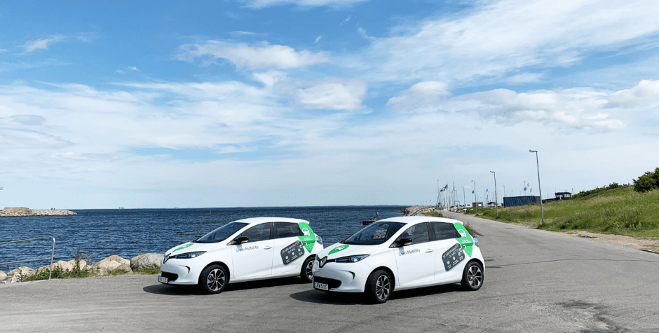 GreenMobility Carsharing