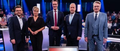 NRW-Landtagswahl die Spitzenkandidaten