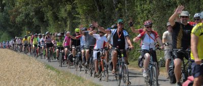 WestLotto NRW Radtour startet wieder
