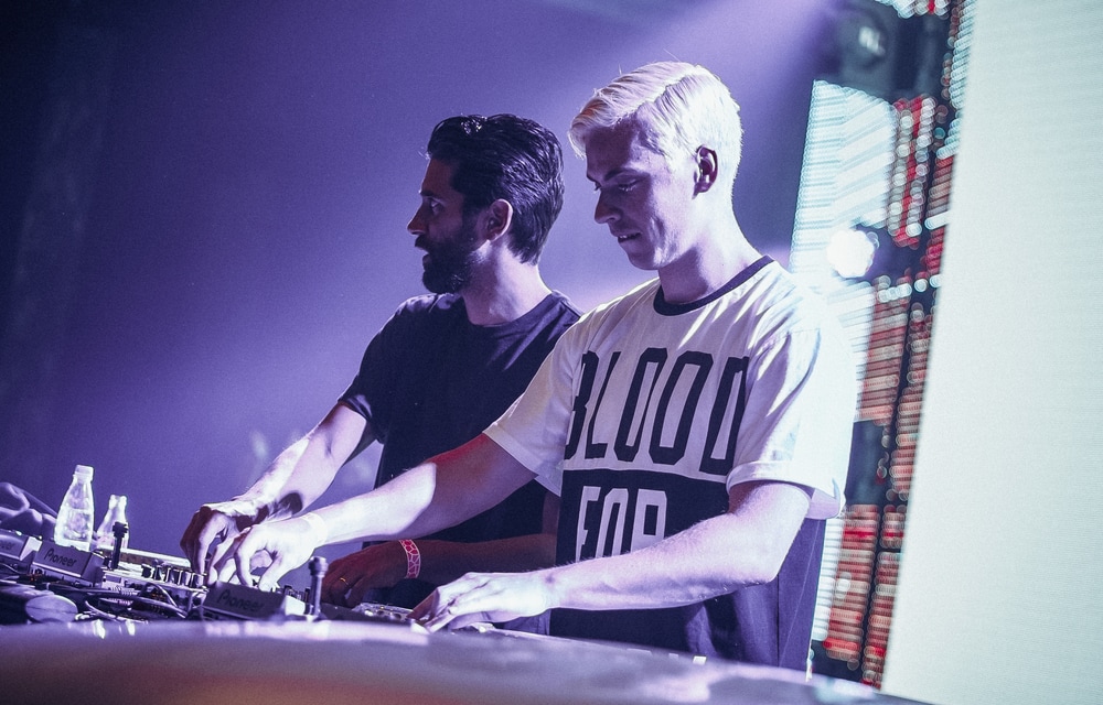 Yellow Claw 2015