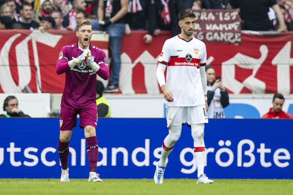 VfB Stuttgart – Atakan Karazor