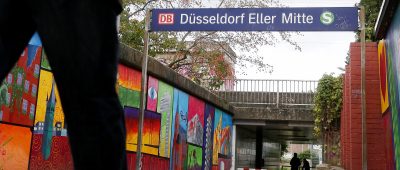 Bahnhof Düsseldorf-Eller