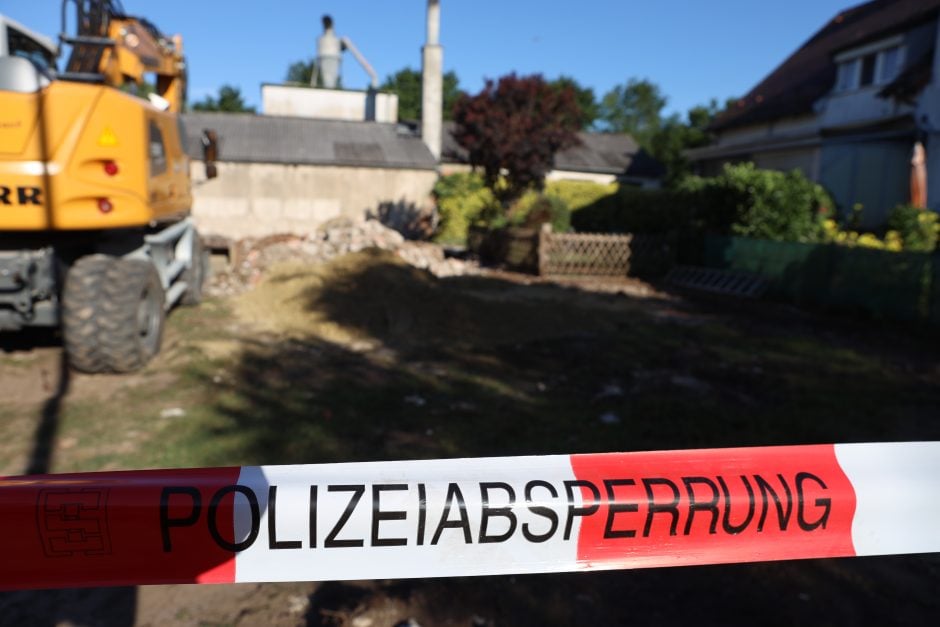 Polizei bereitet Bombenentschärfung in Regensburg vor