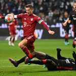 Eintracht Frankfurt - FC Bayern München Robert Lewandowski