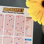 Eurojackpot Sonnenblume