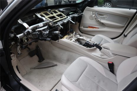 BMW Hilden Fahrzeug-Innenraum