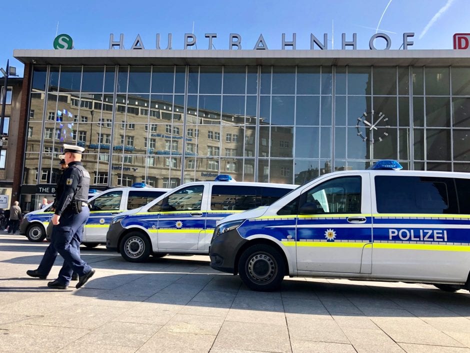 Bundespolizei Köln