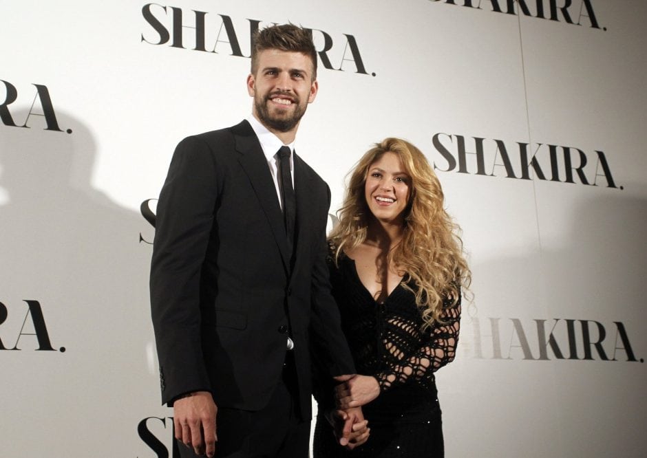 Shakira und Piqué trennen sich