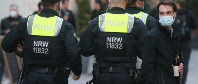 Streife Polizei NRW