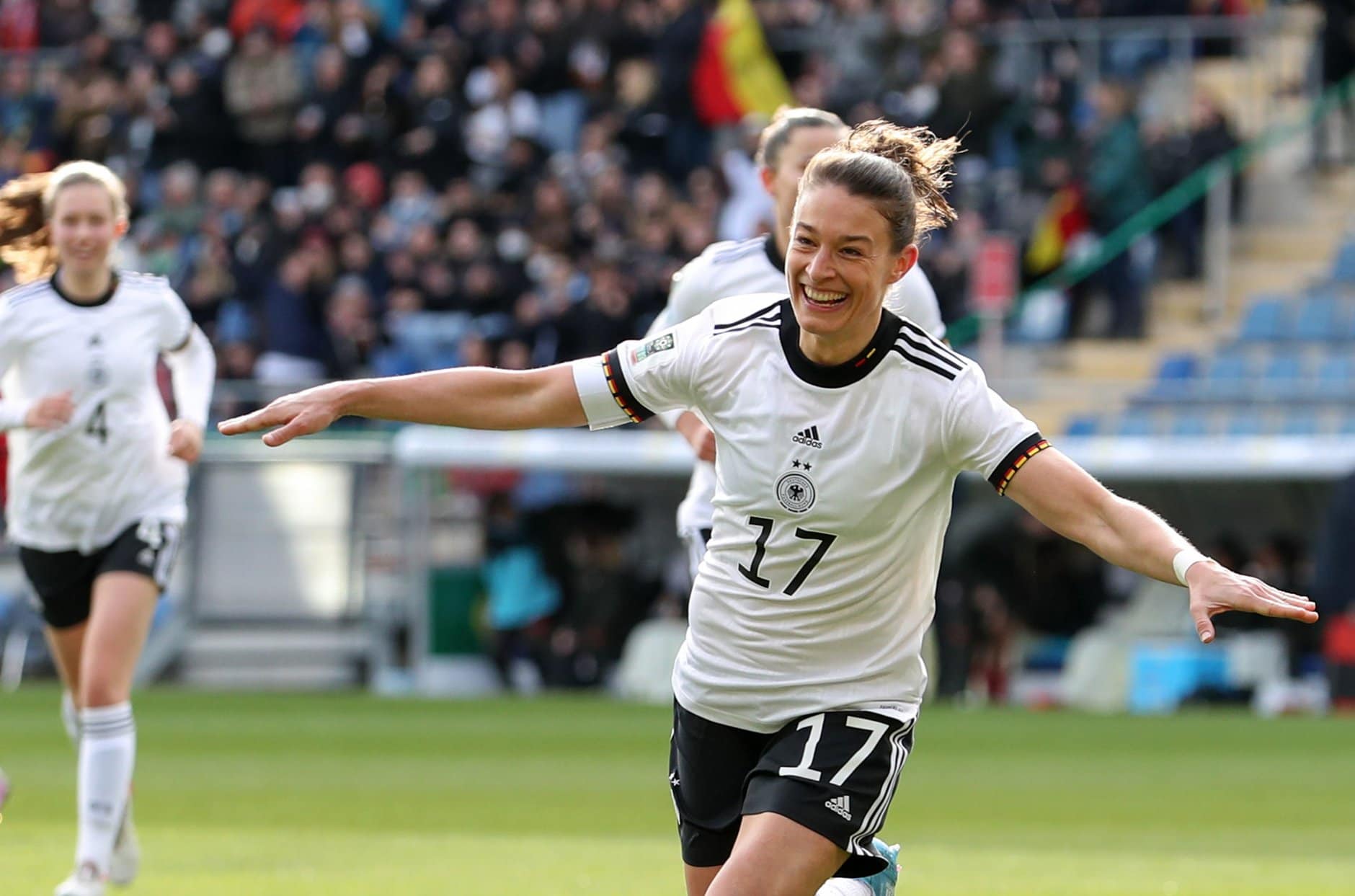 Einigung erzielt ARD und ZDF zeigen Fußball-WM der Frauen 2023