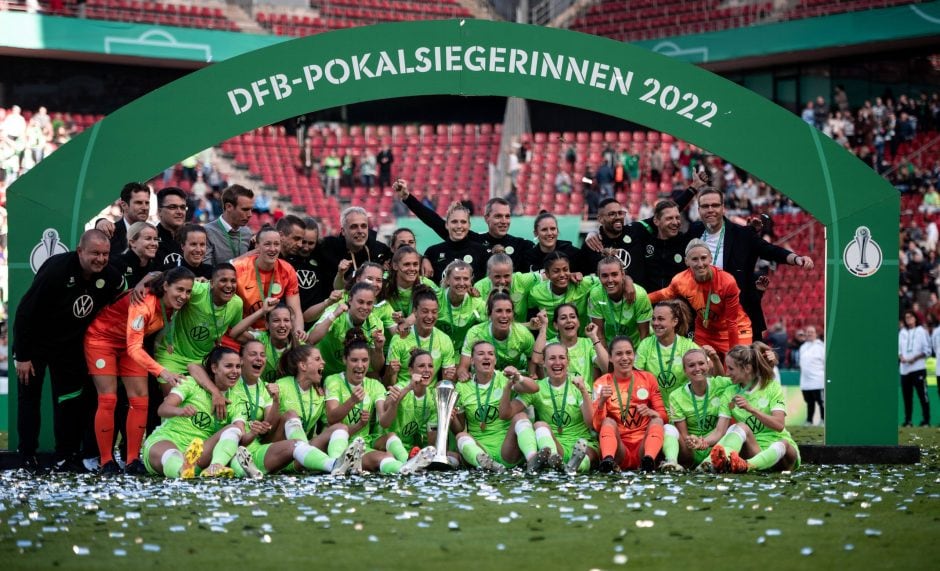 DFB-Pokal Frauen 2022