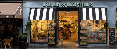 Dille & Kamille Laden