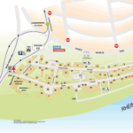 Rheinkirmes Düsseldorf 2023 Plan Karte Übersicht