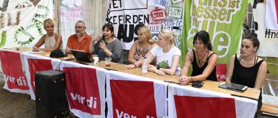 Streik an NRW-Unikliniken zu Ende