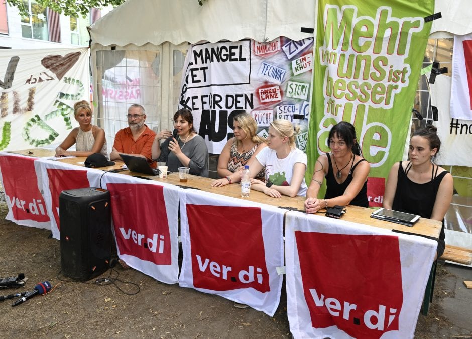 Streik an NRW-Unikliniken zu Ende
