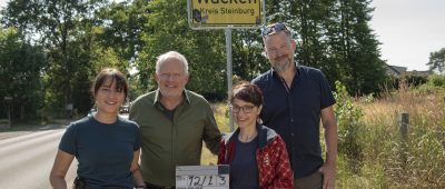 Neuer NDR "Tatort" mit Axel Milberg und Almila Bagriacik