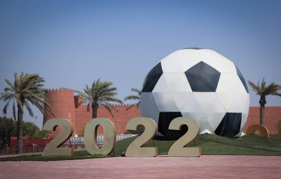 WM 2022 in Katar