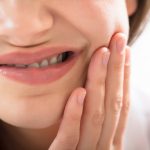 Zahnschmerzen Frau