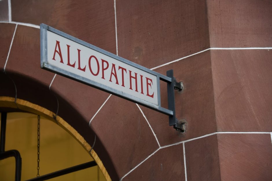 Allopathie
