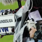 Bundesliga TV-Kamera