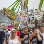 Cranger Kirmes in Herne - Größtes Volksfest in NRW