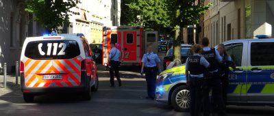 Dortmund Polizeieinsatz Tod